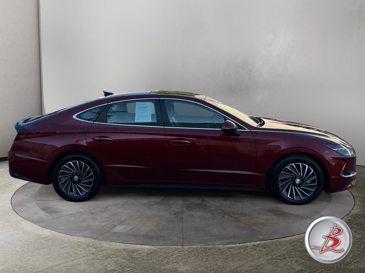 2023 Hyundai SONATA HYBRID Limited Salt Lake City UT