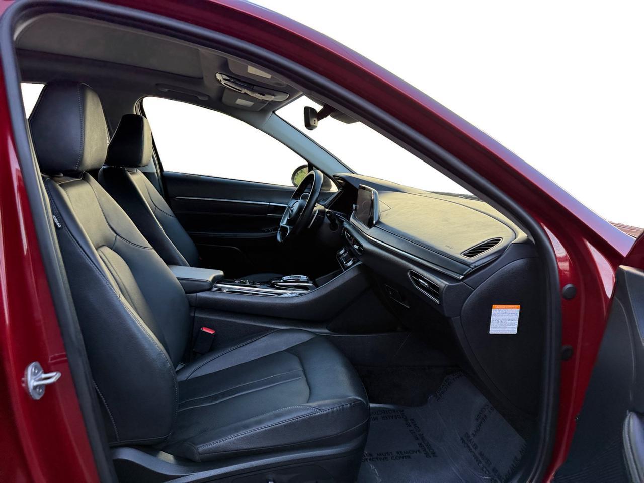 2023 Hyundai SONATA HYBRID Limited Salt Lake City UT