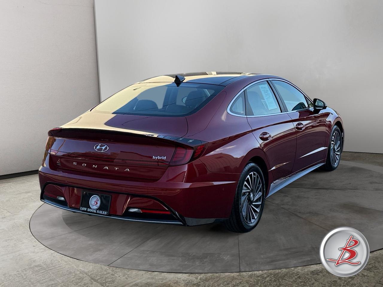 2023 Hyundai SONATA HYBRID Limited Salt Lake City UT