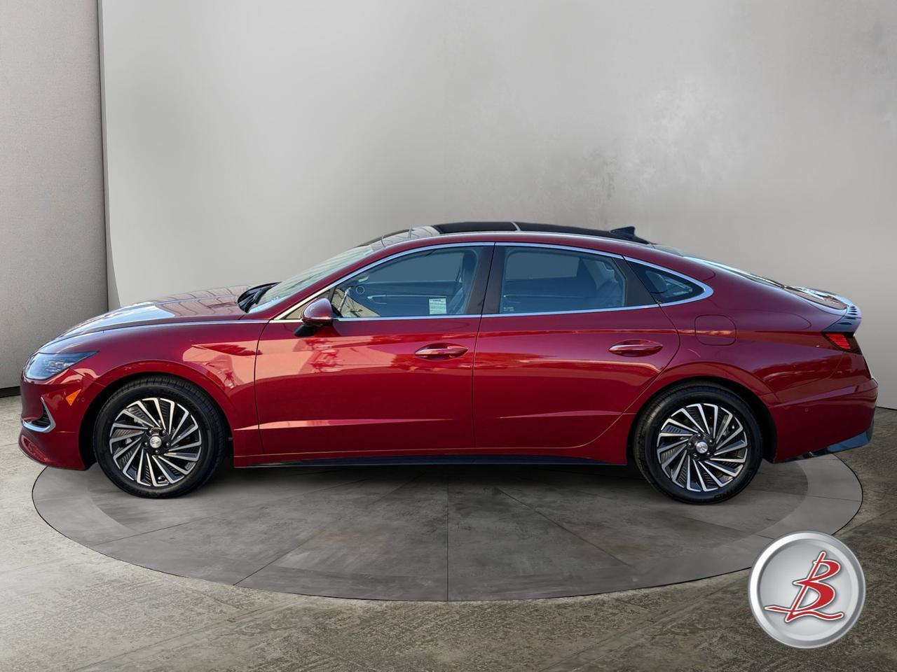 2023 Hyundai SONATA HYBRID Limited Salt Lake City UT