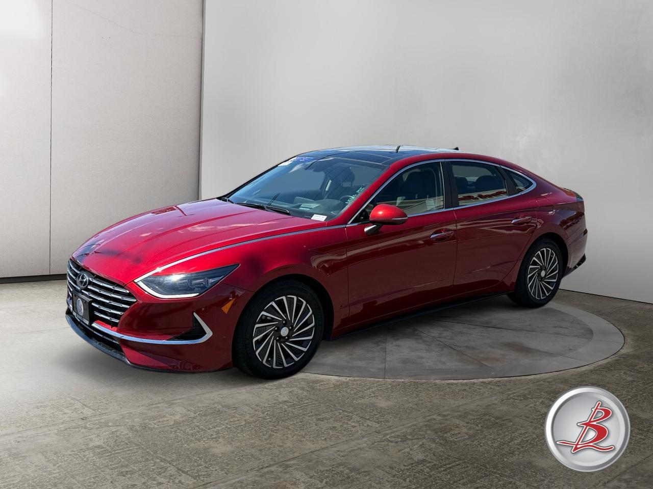 2023 Hyundai SONATA HYBRID Limited