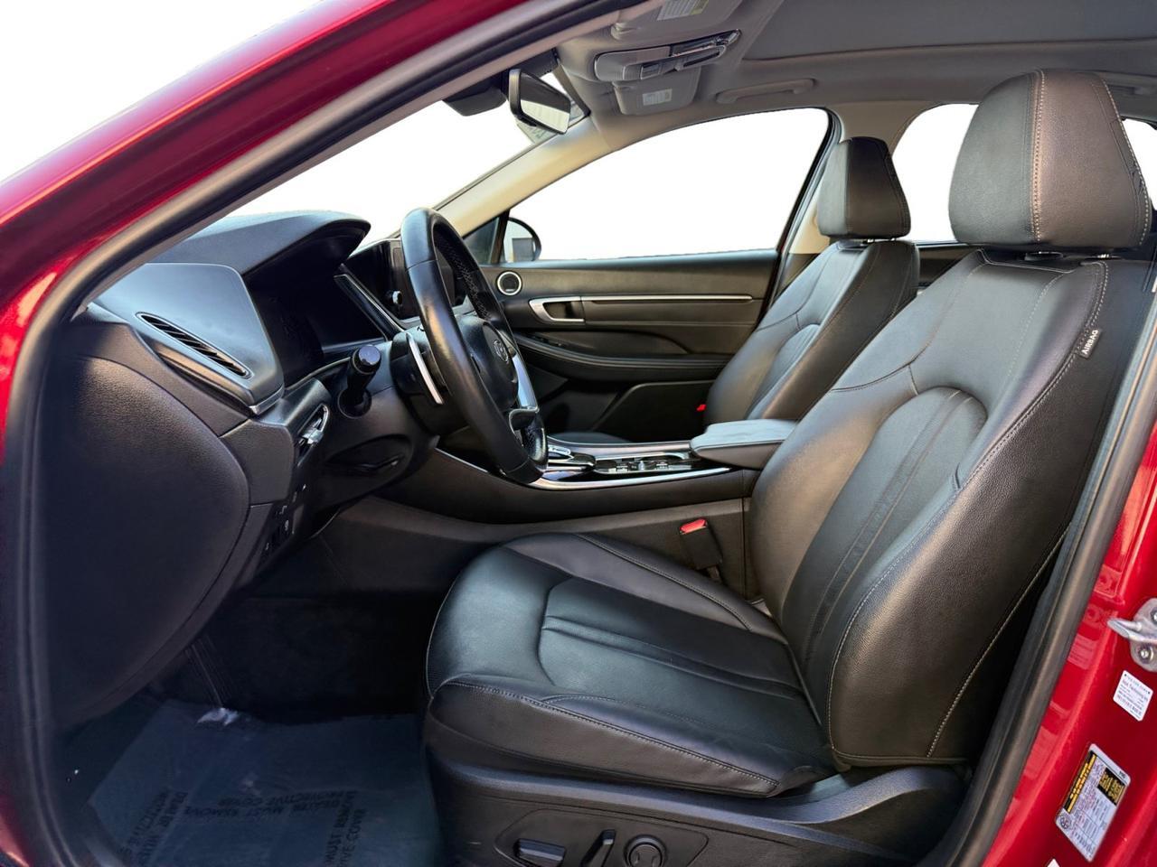 2023 Hyundai SONATA HYBRID Limited Salt Lake City UT