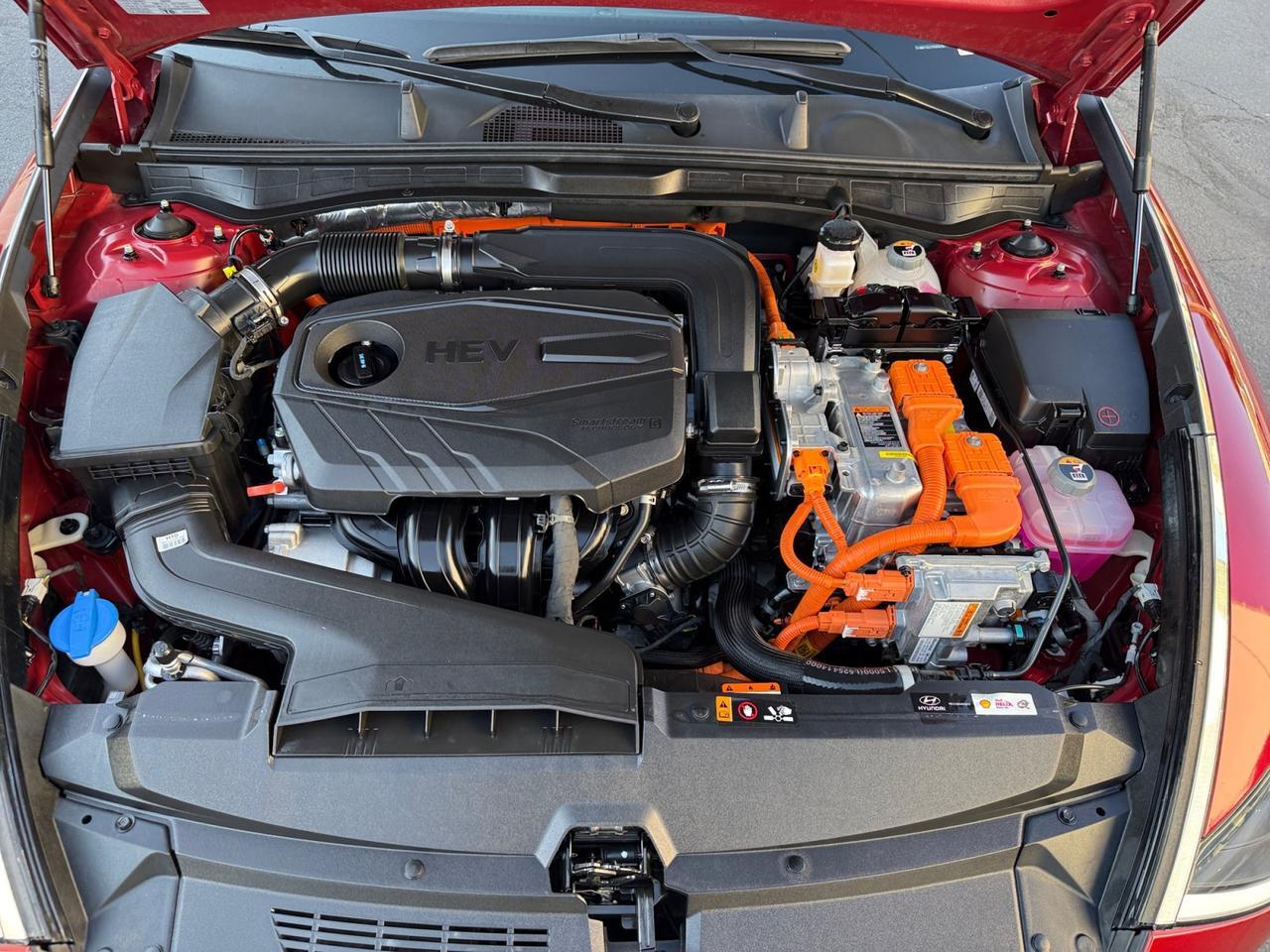 2023 Hyundai SONATA HYBRID Limited Salt Lake City UT