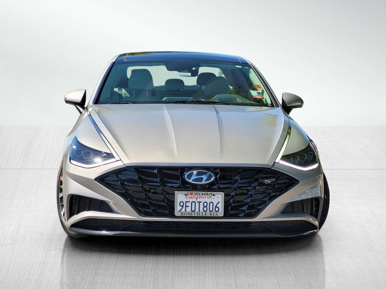 2023 Hyundai SONATA LIMITED Roseville CA