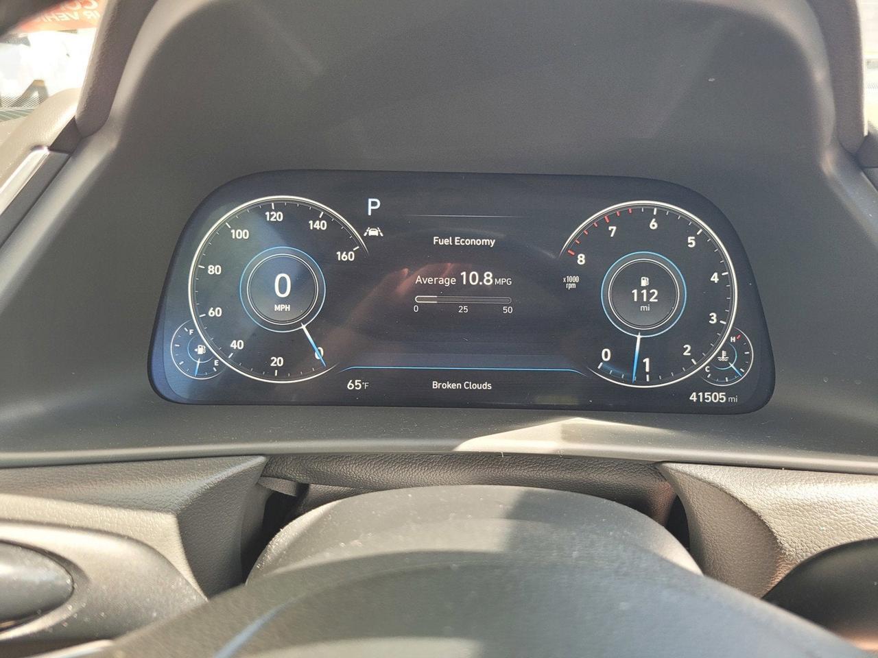 2023 Hyundai SONATA LIMITED Roseville CA