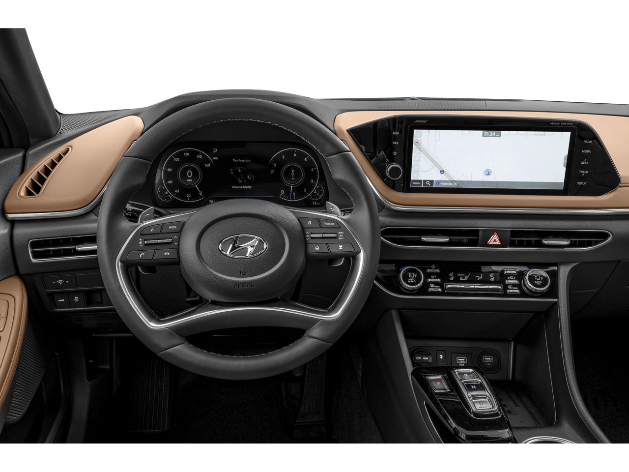 2023 Hyundai SONATA LIMITED Roseville CA
