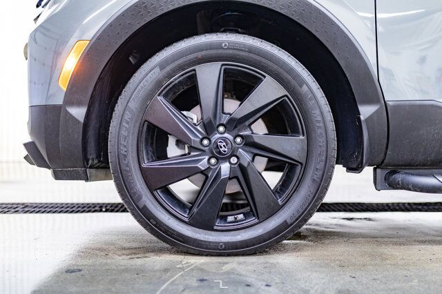 2023 Hyundai Santa Cruz AWD Limited Leather Roof Nav BCam Red Deer AB