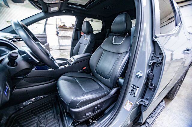 2023 Hyundai Santa Cruz AWD Limited Leather Roof Nav BCam Red Deer AB