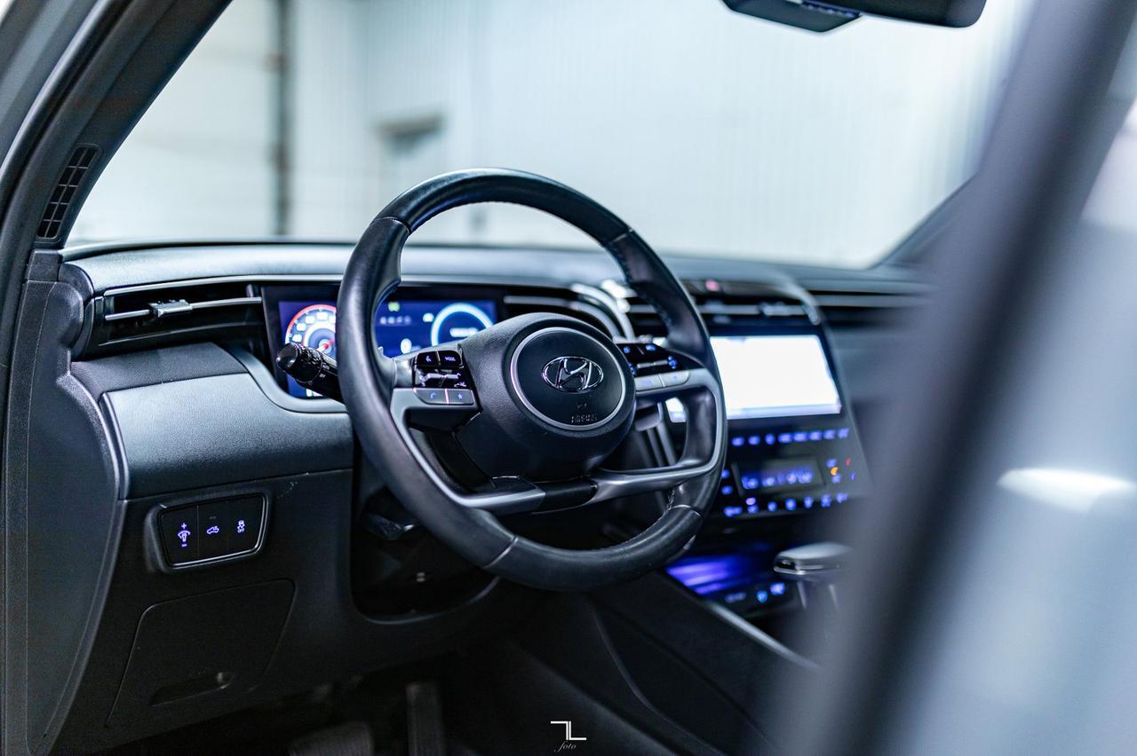 2023 Hyundai Santa Cruz AWD Limited Leather Roof Nav BCam Red Deer AB