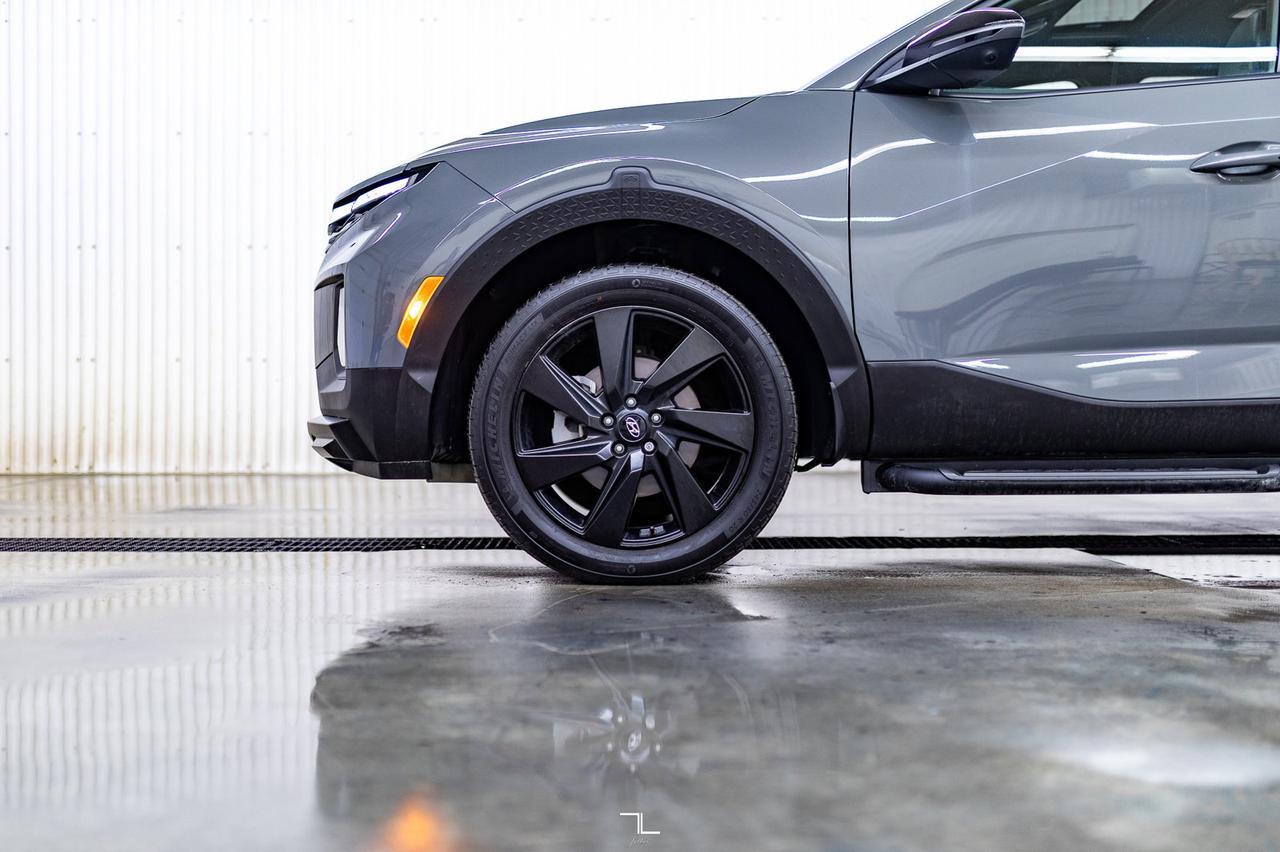 2023 Hyundai Santa Cruz AWD Limited Leather Roof Nav BCam Red Deer AB