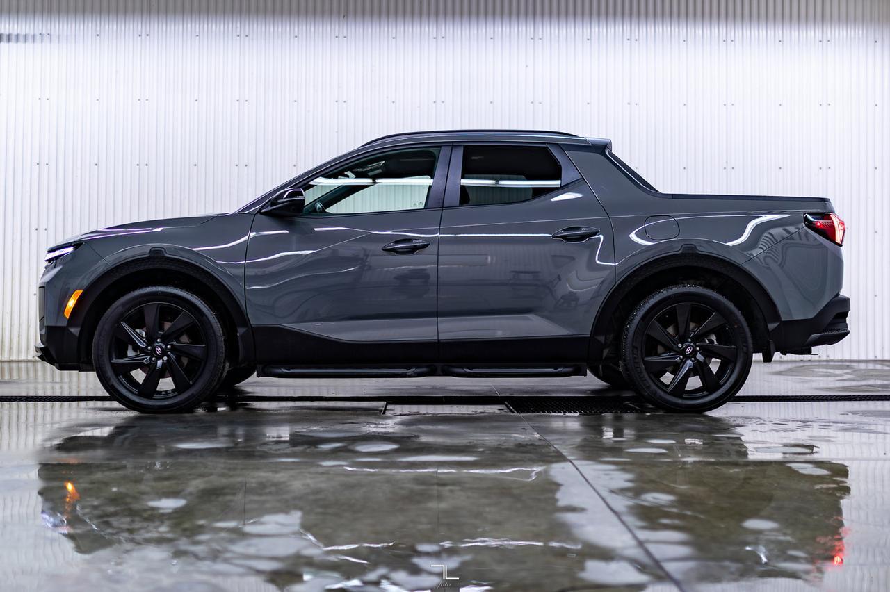 2023 Hyundai Santa Cruz AWD Limited Leather Roof Nav BCam Red Deer AB