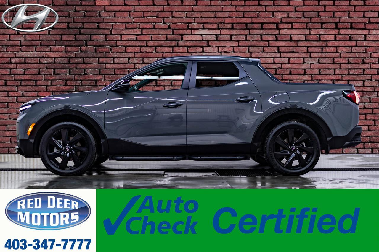 2023 Hyundai Santa Cruz AWD Limited Leather Roof Nav BCam