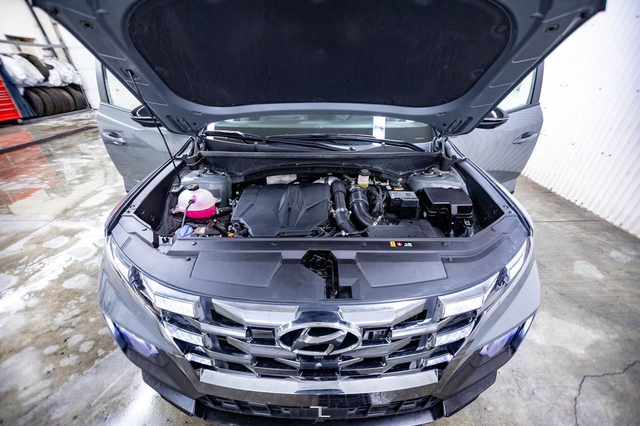 2023 Hyundai Santa Cruz AWD Limited Leather Roof Nav BCam Red Deer AB