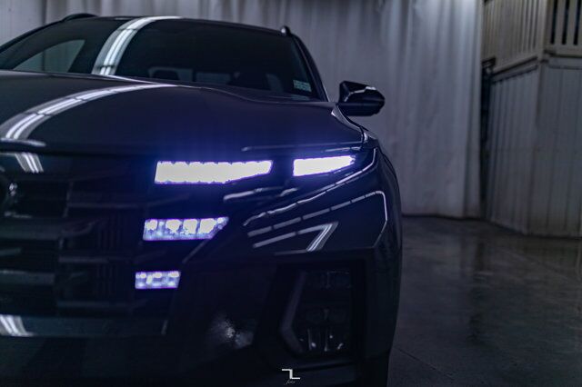 2023 Hyundai Santa Cruz AWD Limited Leather Roof Nav BCam Red Deer AB