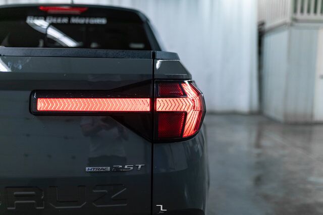 2023 Hyundai Santa Cruz AWD Limited Leather Roof Nav BCam Red Deer AB