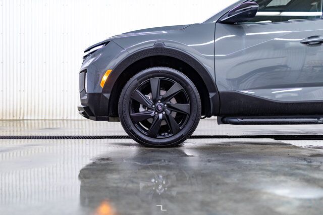 2023 Hyundai Santa Cruz AWD Limited Leather Roof Nav BCam Red Deer AB