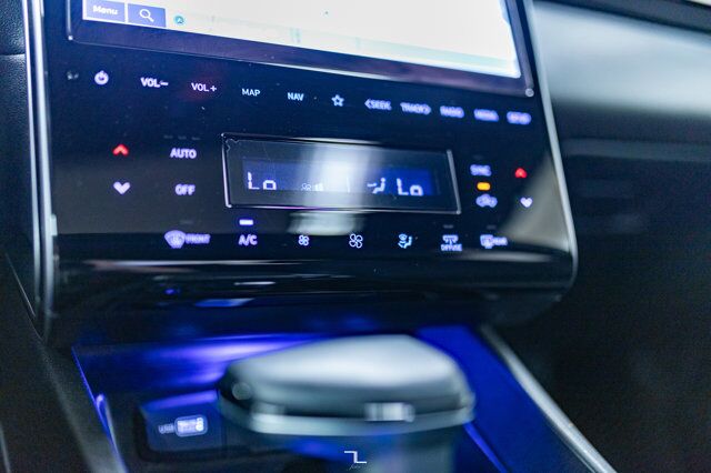 2023 Hyundai Santa Cruz AWD Limited Leather Roof Nav BCam Red Deer AB