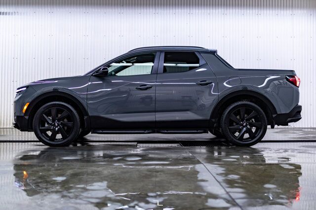 2023 Hyundai Santa Cruz AWD Limited Leather Roof Nav BCam Red Deer AB