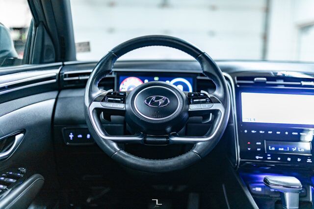 2023 Hyundai Santa Cruz AWD Limited Leather Roof Nav BCam Red Deer AB