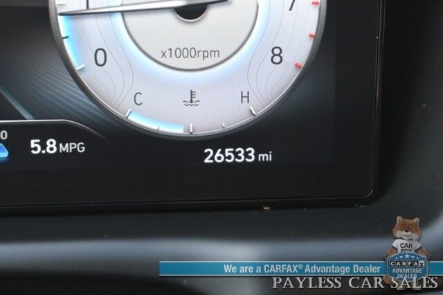 2023 Hyundai Santa Cruz Limited Anchorage AK