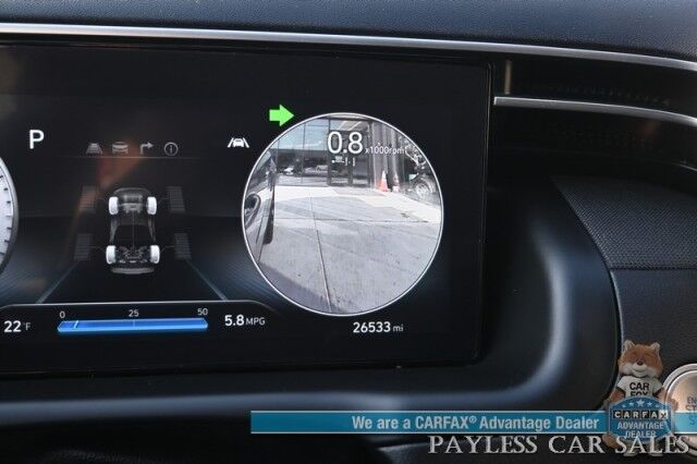 2023 Hyundai Santa Cruz Limited Anchorage AK