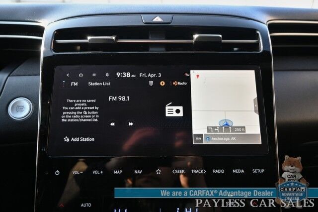 2023 Hyundai Santa Cruz Limited Anchorage AK