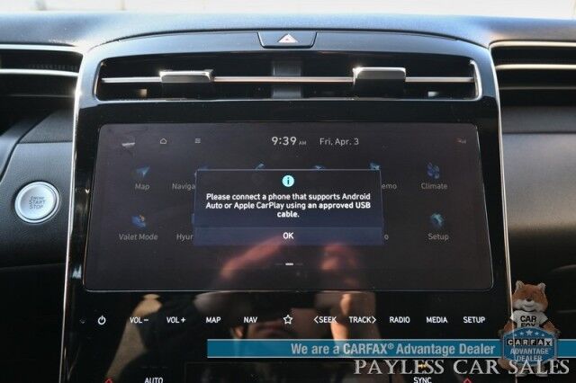 2023 Hyundai Santa Cruz Limited Anchorage AK