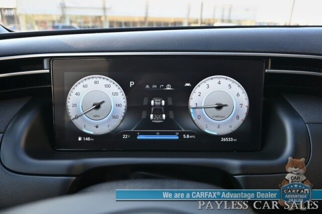 2023 Hyundai Santa Cruz Limited Anchorage AK