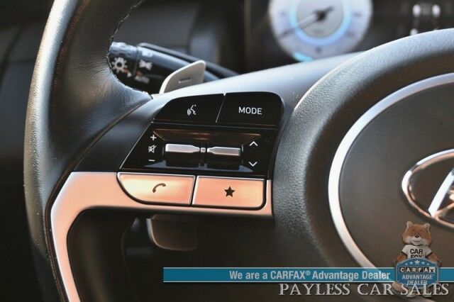 2023 Hyundai Santa Cruz Limited Anchorage AK