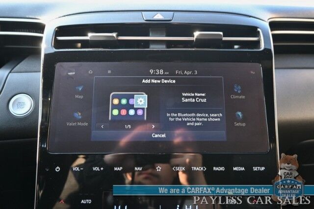 2023 Hyundai Santa Cruz Limited Anchorage AK