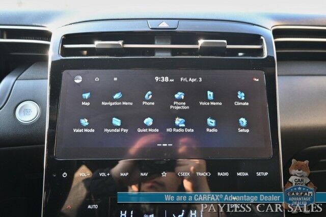 2023 Hyundai Santa Cruz Limited Anchorage AK