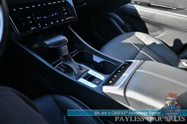 2023 Hyundai Santa Cruz Limited Anchorage AK