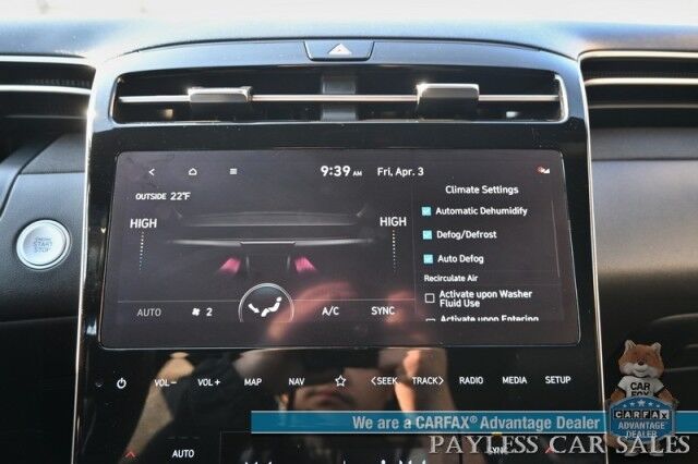 2023 Hyundai Santa Cruz Limited Anchorage AK