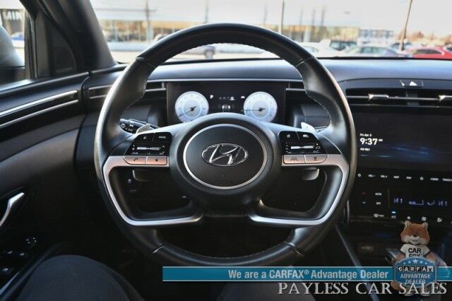 2023 Hyundai Santa Cruz Limited Anchorage AK