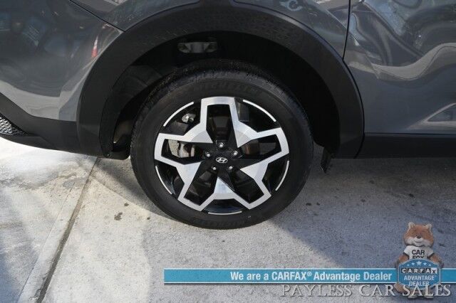 2023 Hyundai Santa Cruz Limited Anchorage AK