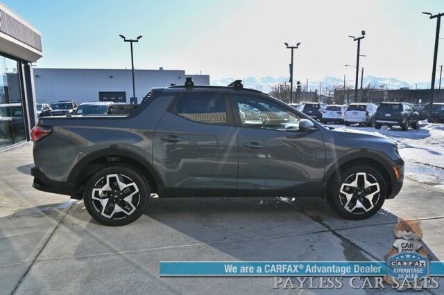 2023 Hyundai Santa Cruz Limited Anchorage AK