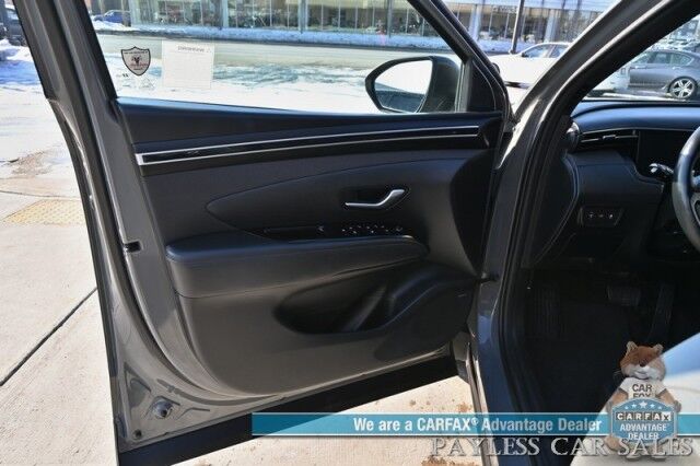 2023 Hyundai Santa Cruz Limited Anchorage AK