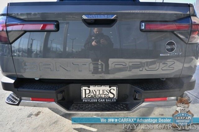 2023 Hyundai Santa Cruz Limited Anchorage AK