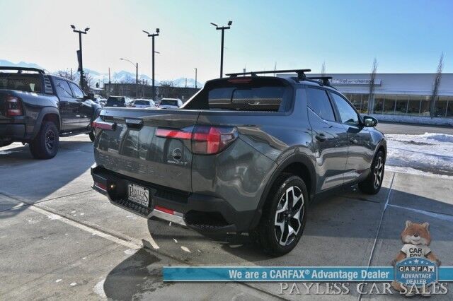 2023 Hyundai Santa Cruz Limited Anchorage AK