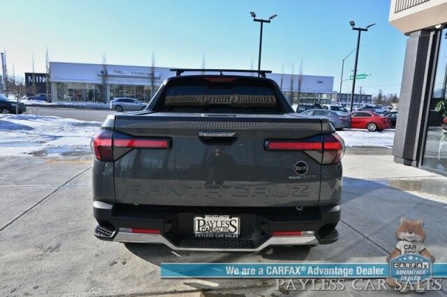 2023 Hyundai Santa Cruz Limited Anchorage AK