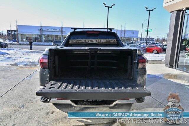 2023 Hyundai Santa Cruz Limited Anchorage AK