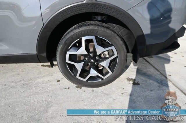 2023 Hyundai Santa Cruz Limited Anchorage AK