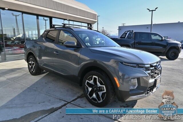 2023 Hyundai Santa Cruz Limited Anchorage AK