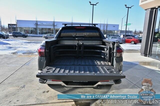 2023 Hyundai Santa Cruz Limited Anchorage AK