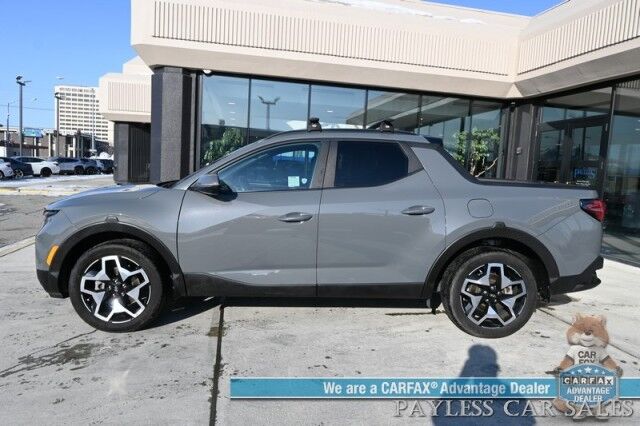 2023 Hyundai Santa Cruz Limited