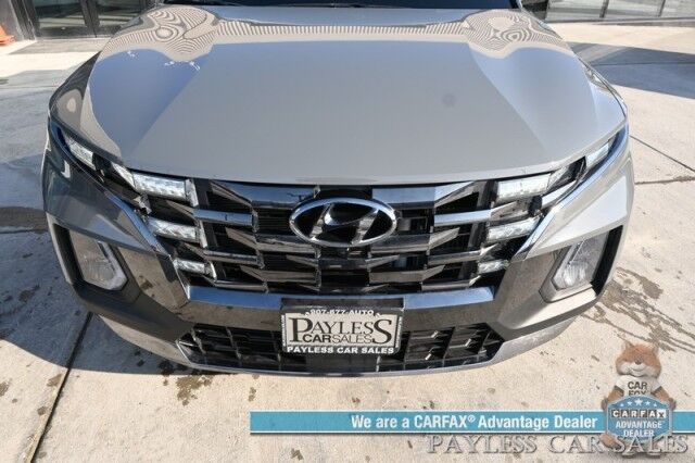 2023 Hyundai Santa Cruz Limited Anchorage AK