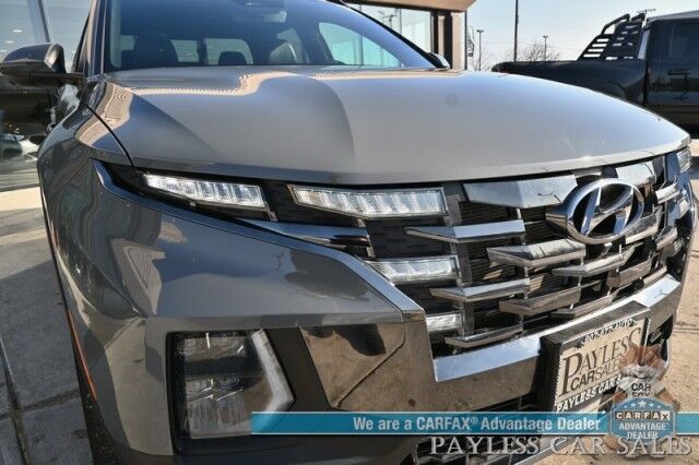 2023 Hyundai Santa Cruz Limited Anchorage AK