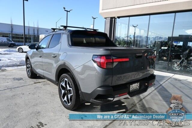 2023 Hyundai Santa Cruz Limited Anchorage AK