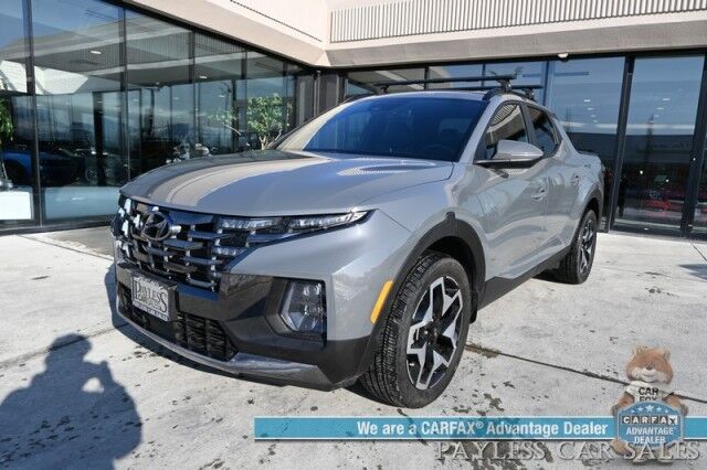 2023 Hyundai Santa Cruz Limited