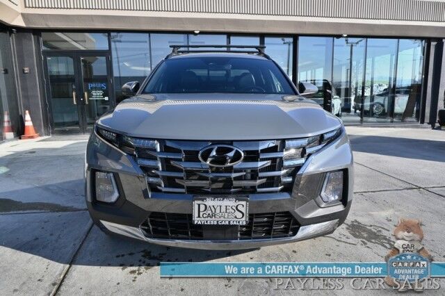 2023 Hyundai Santa Cruz Limited